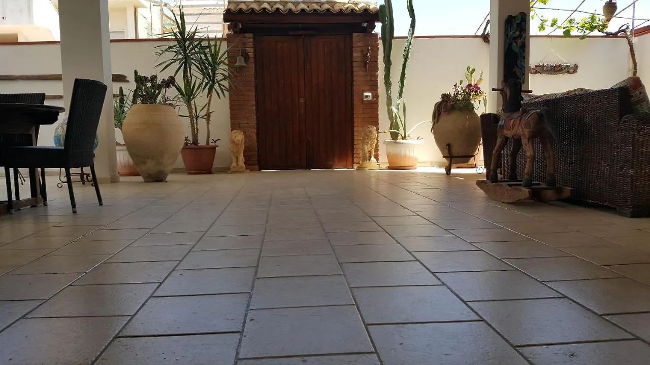 Villa Joseph Marzamemi Italy