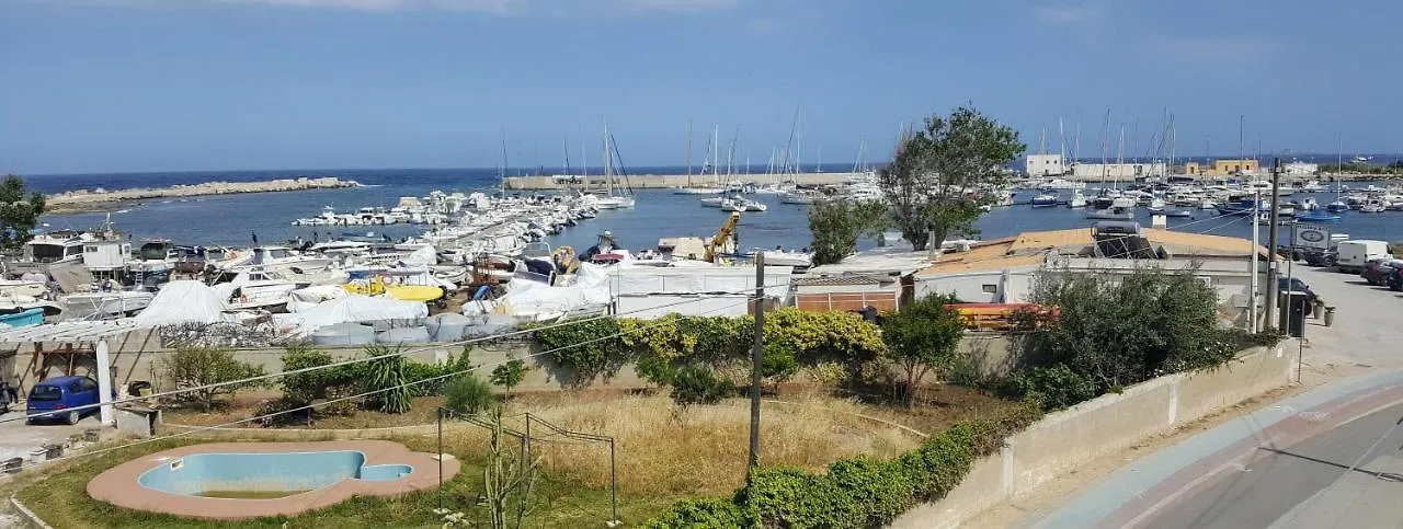 Apartment Villa Joseph Marzamemi Italy