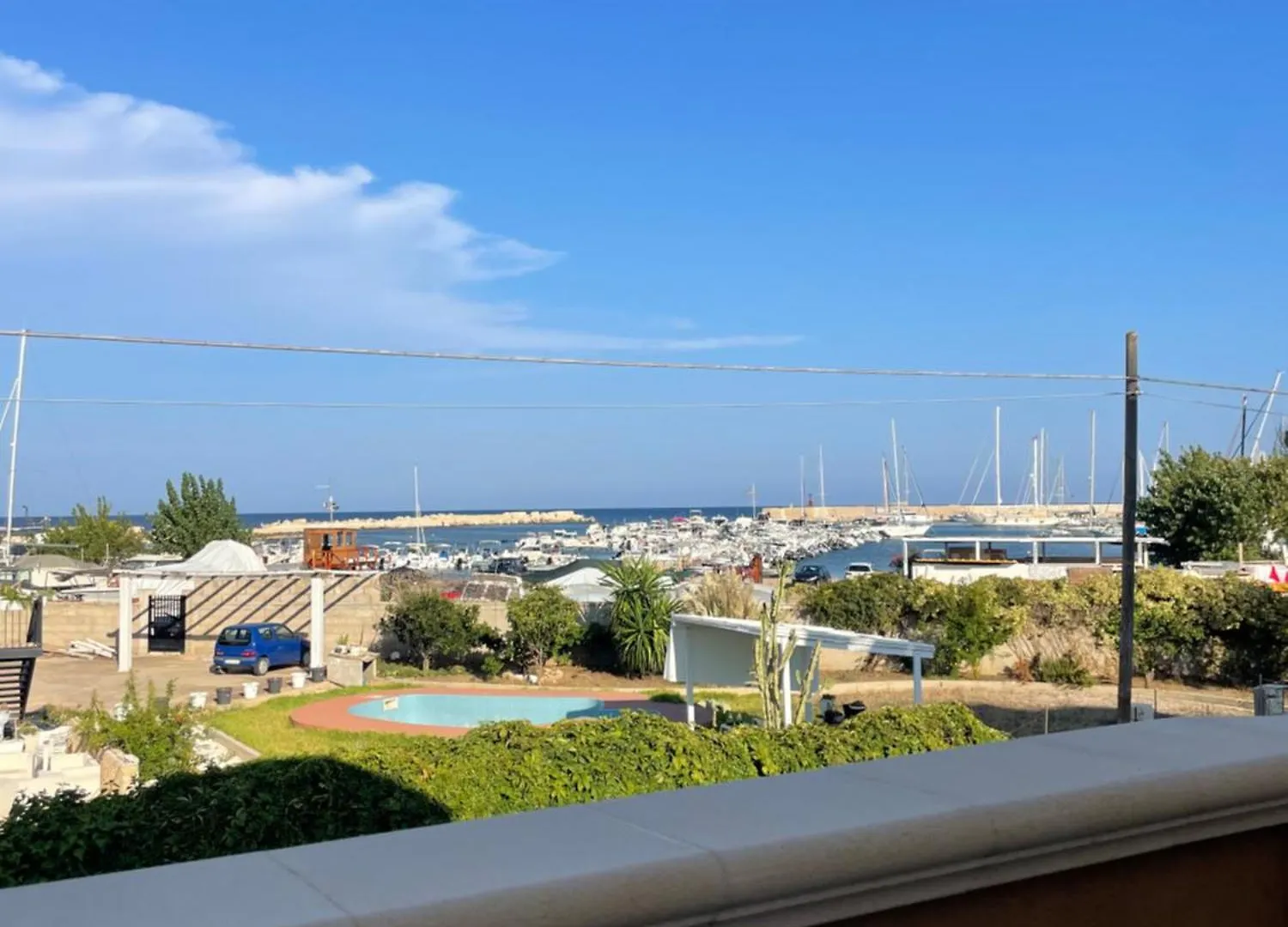 Villa Joseph Marzamemi Apartment