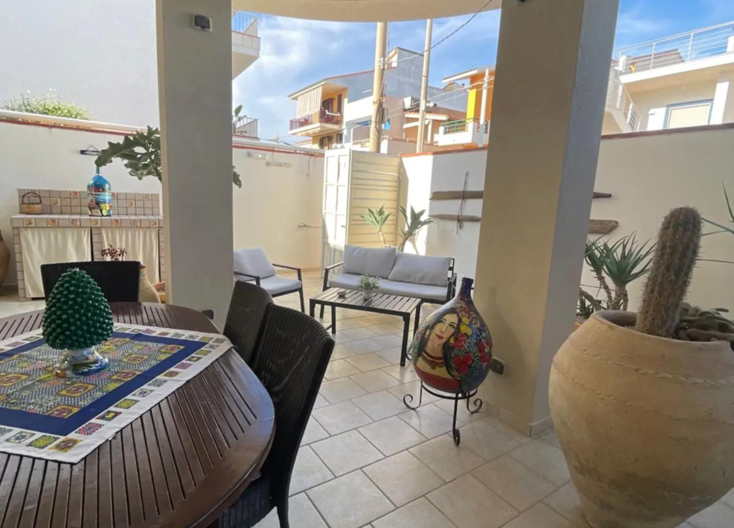 Villa Joseph Marzamemi