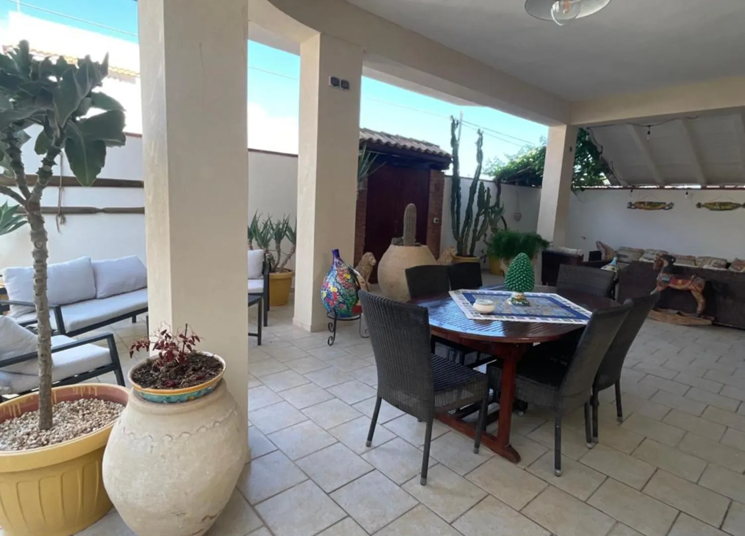 Villa Joseph Marzamemi Apartment