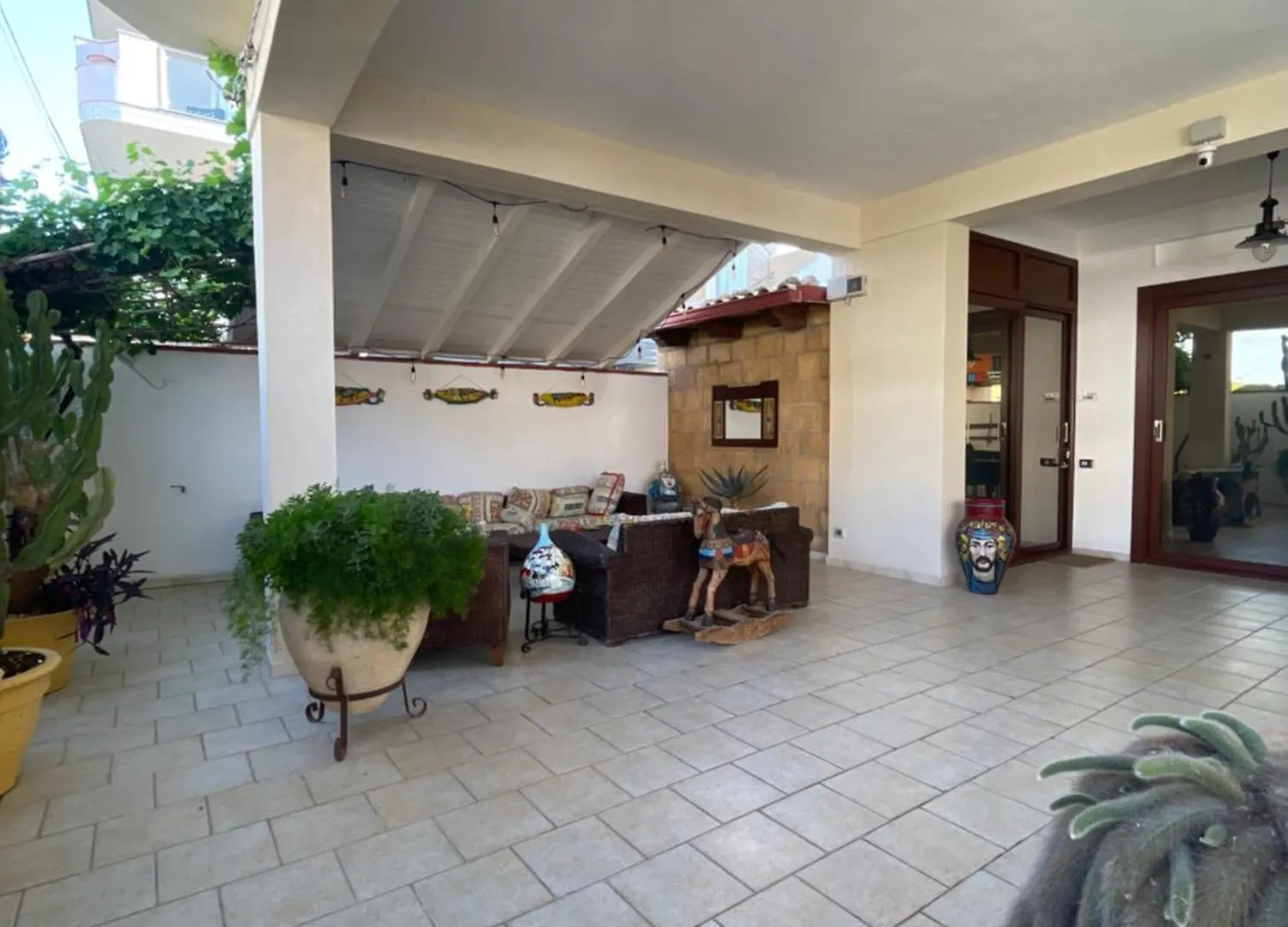Villa Joseph Marzamemi