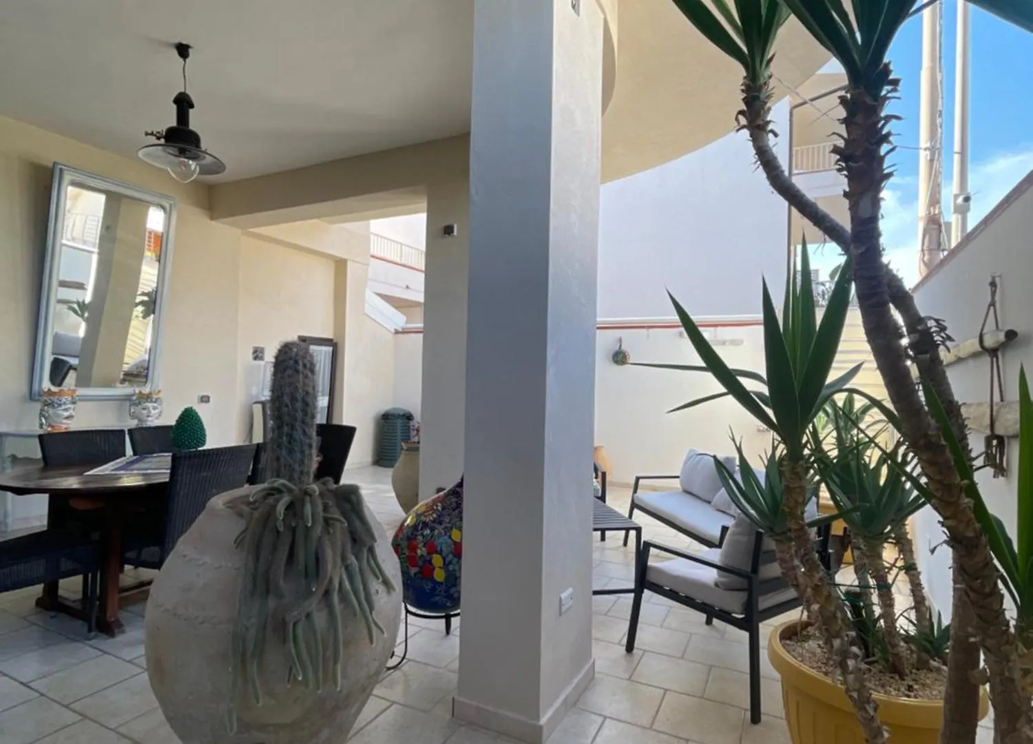 Apartment Villa Joseph Marzamemi
