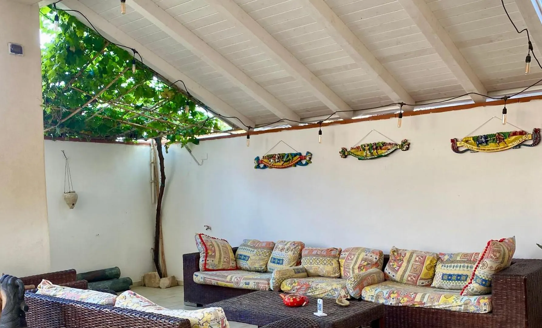 Appartement Villa Joseph Marzamemi