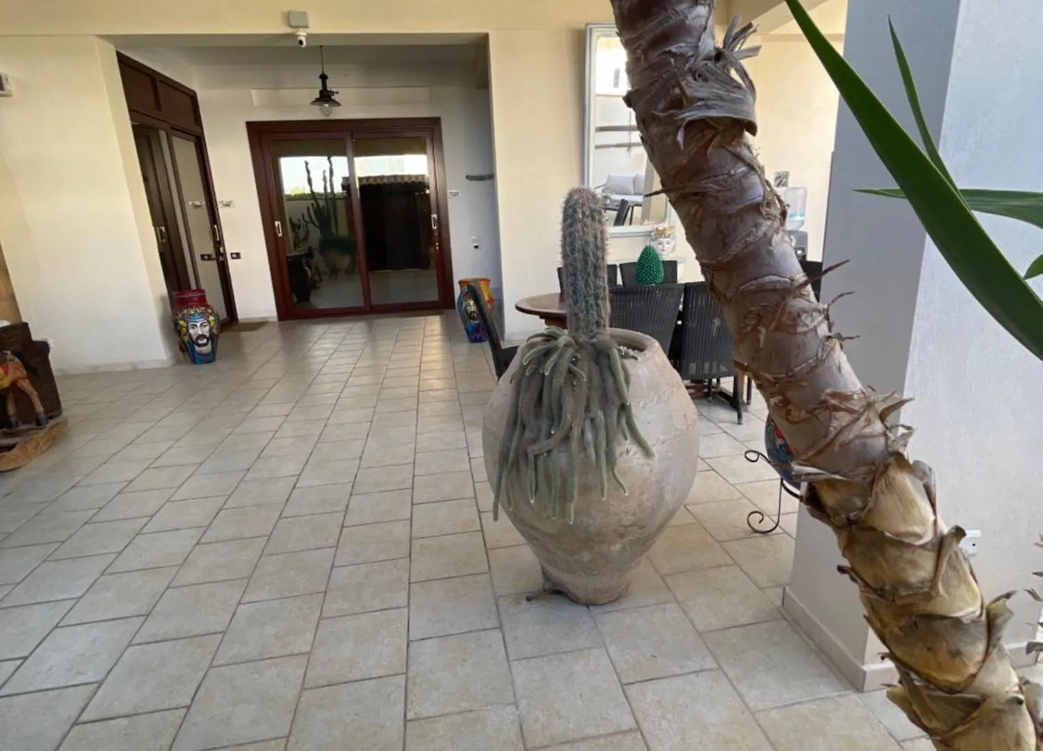 Villa Joseph Marzamemi Italië