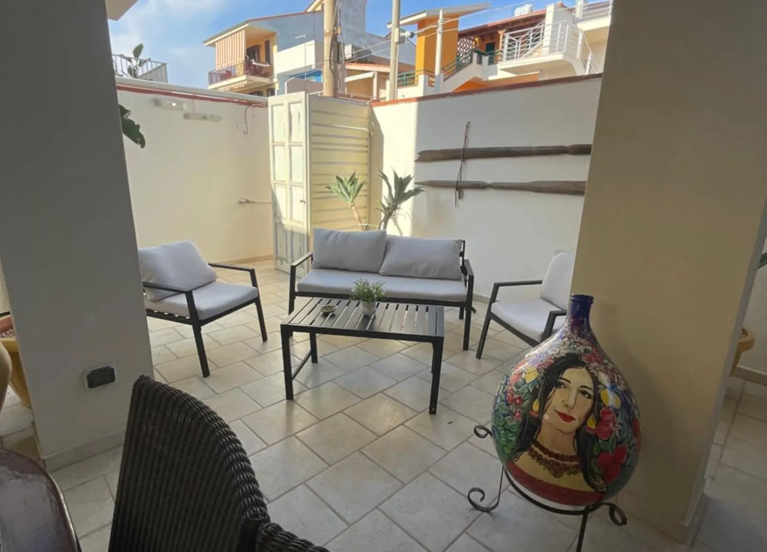Villa Joseph Marzamemi Apartment