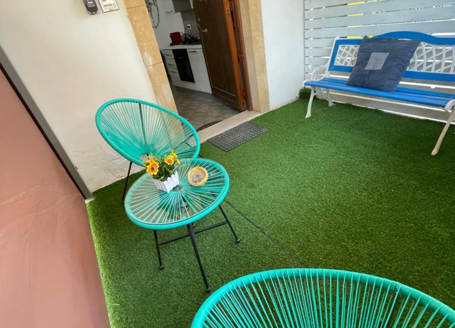 Apartment Villa Joseph Marzamemi