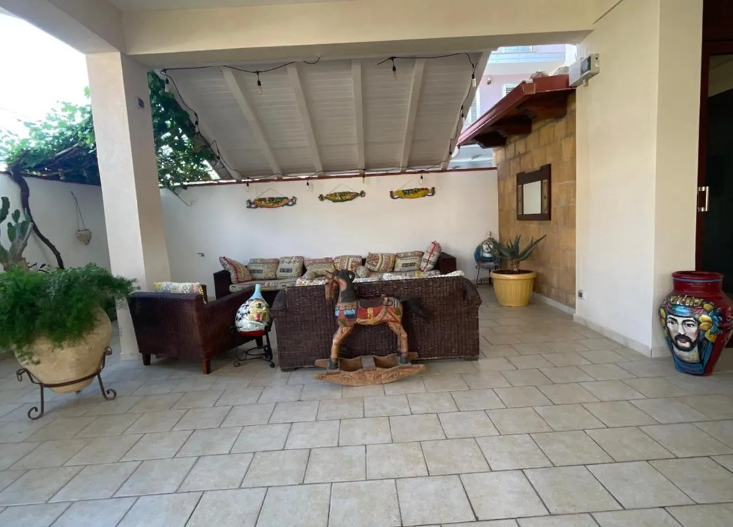 Apartment Villa Joseph Marzamemi Italy