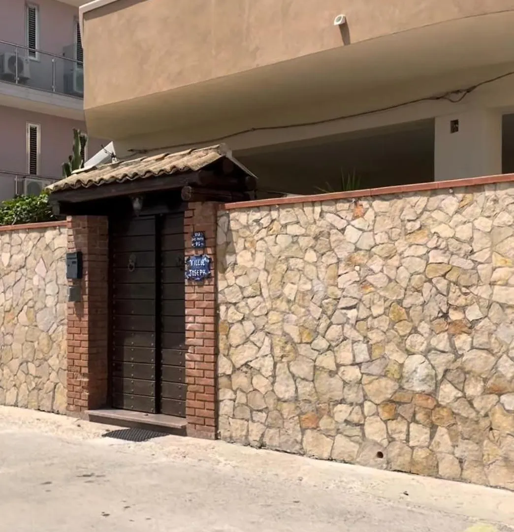 Villa Joseph Marzamemi Apartment