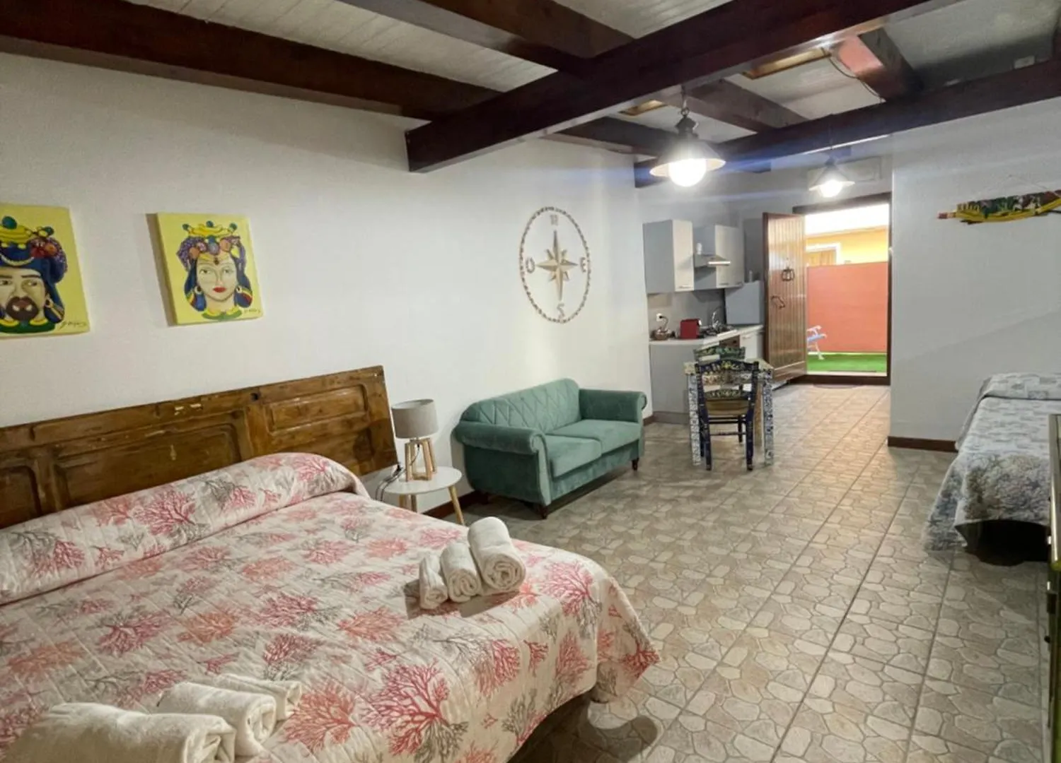 Villa Joseph Marzamemi Appartement
