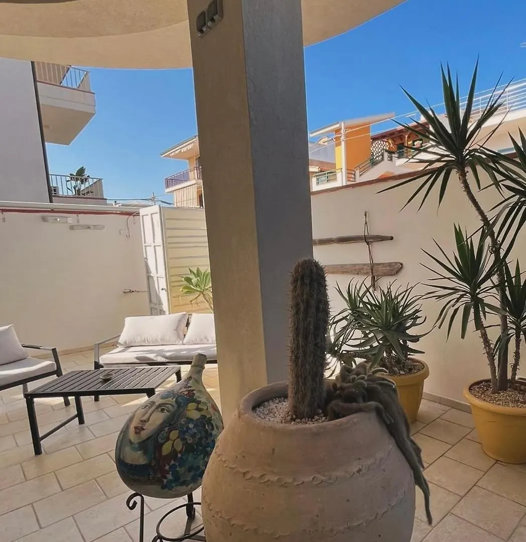 Villa Joseph Marzamemi Appartement