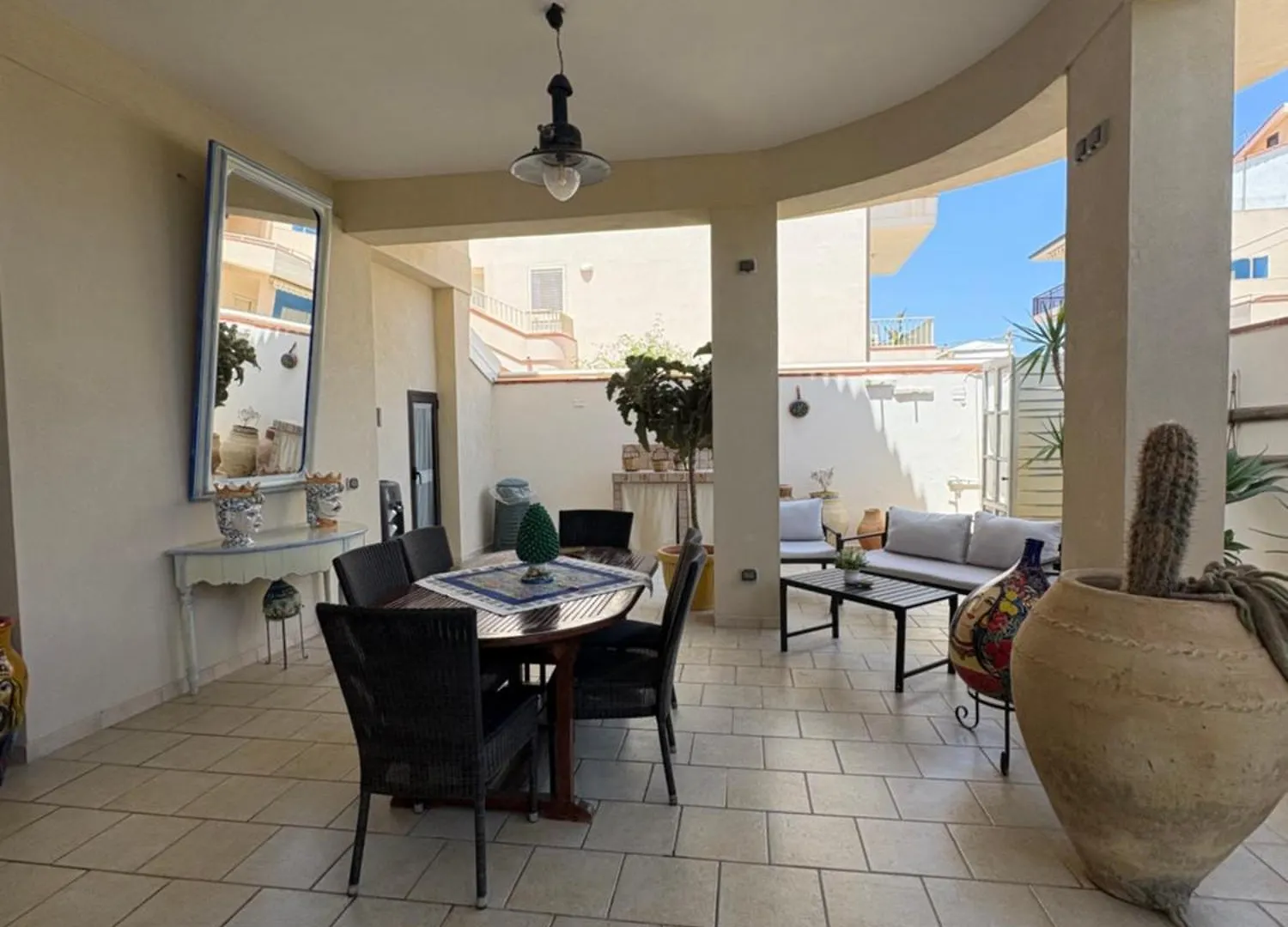 Villa Joseph Marzamemi