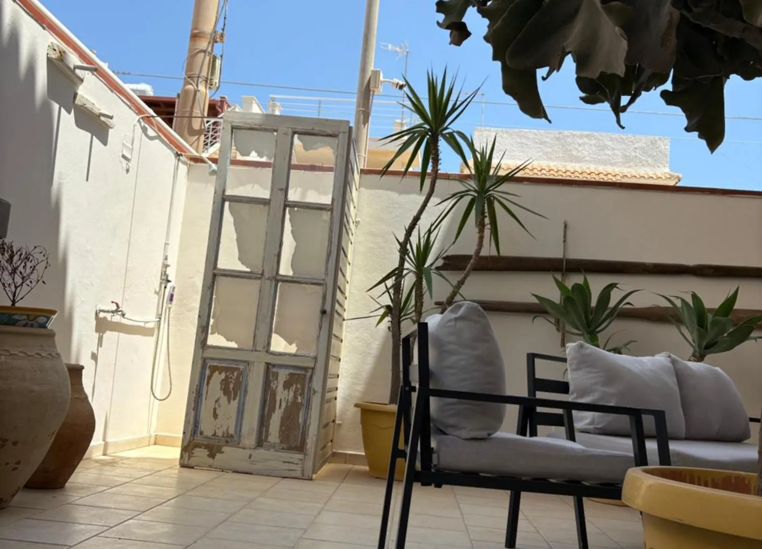 Villa Joseph Marzamemi Italië