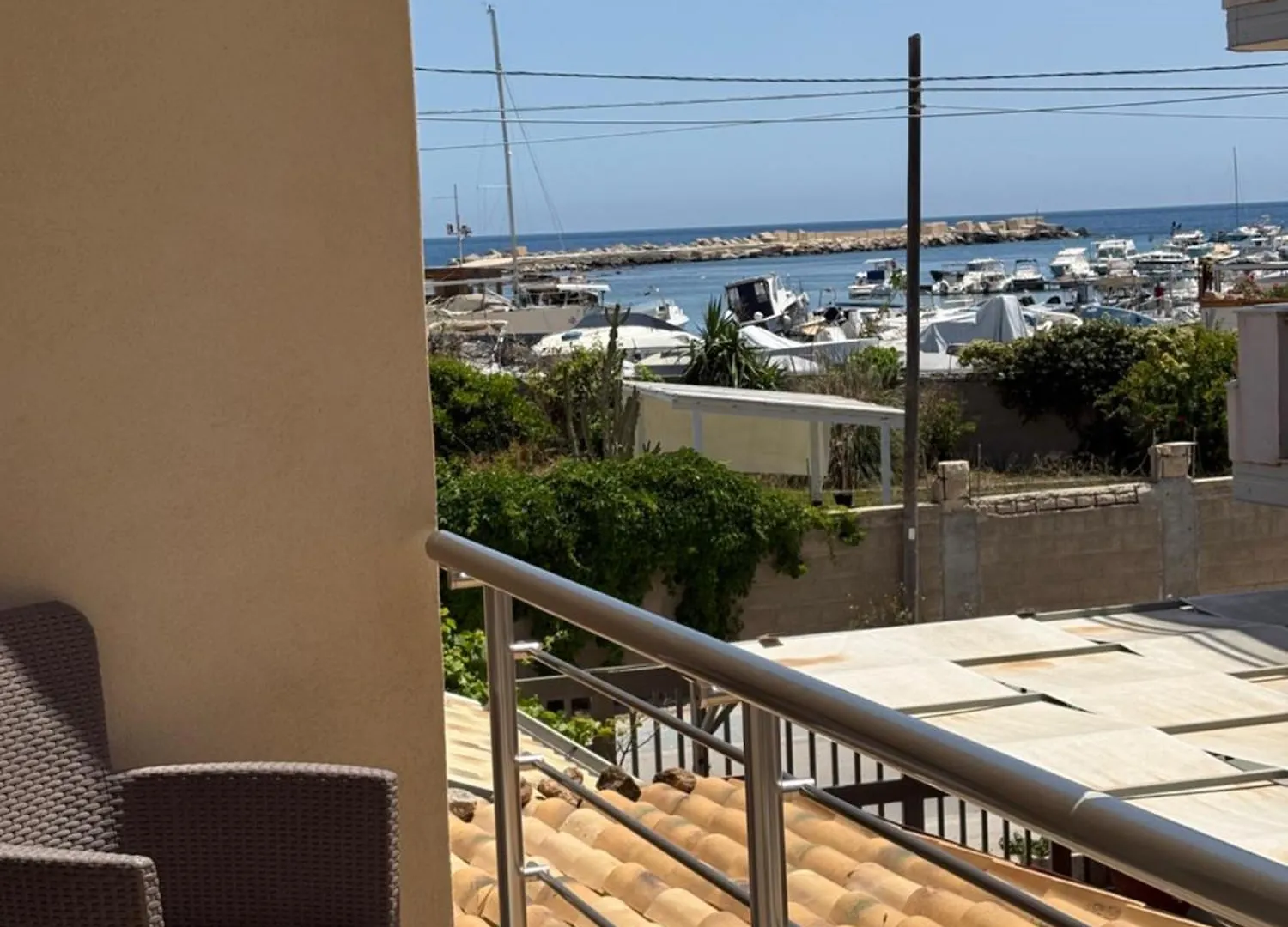 Villa Joseph Marzamemi Apartment