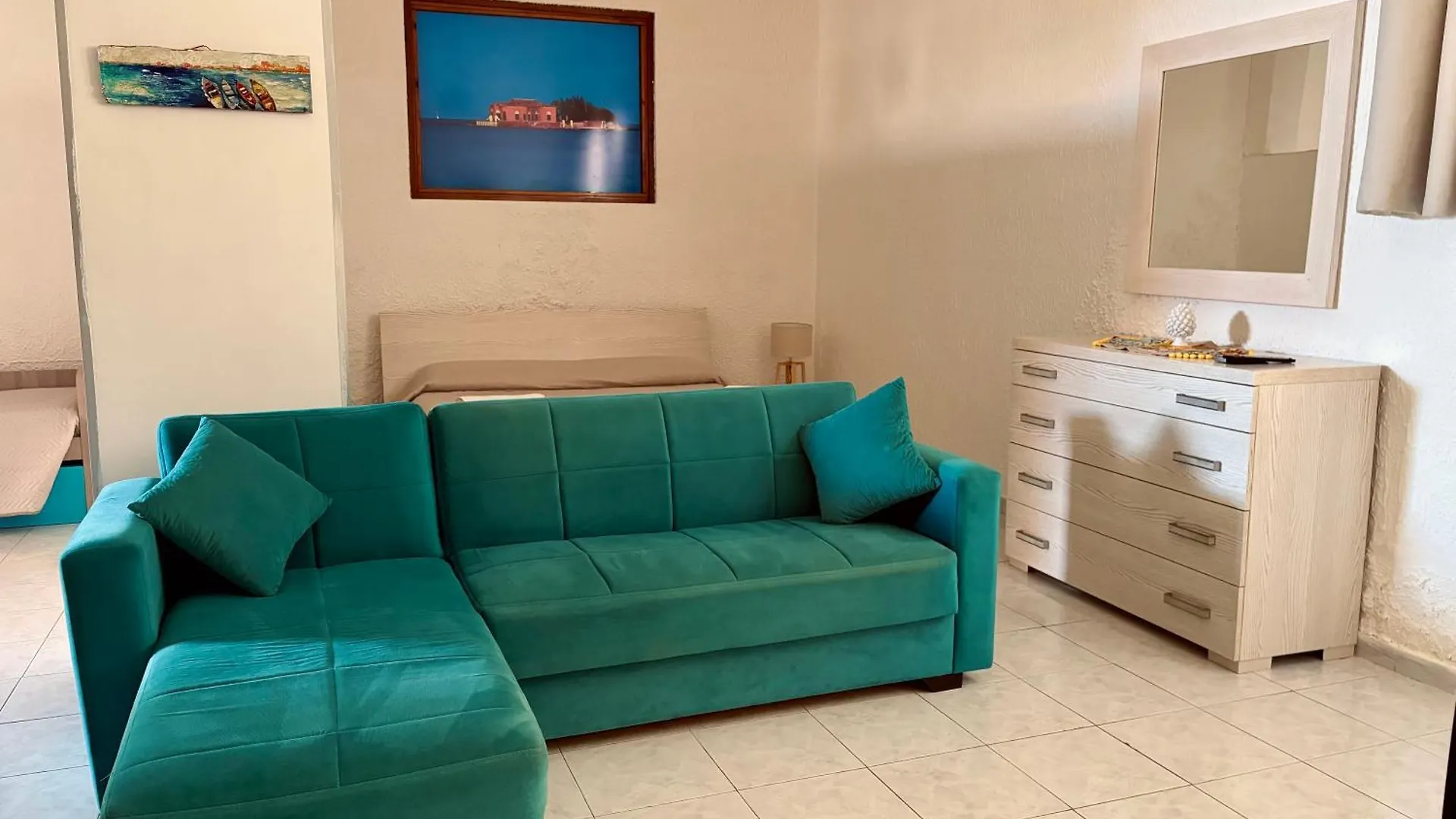 Appartement Villa Joseph Marzamemi
