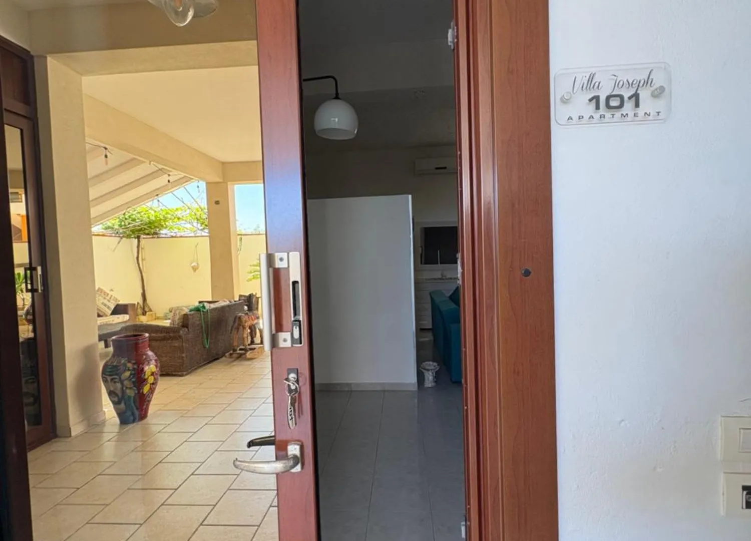Apartment Villa Joseph Marzamemi