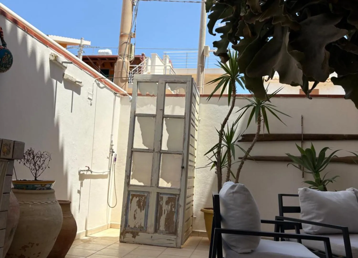 Appartement Villa Joseph Marzamemi Italië