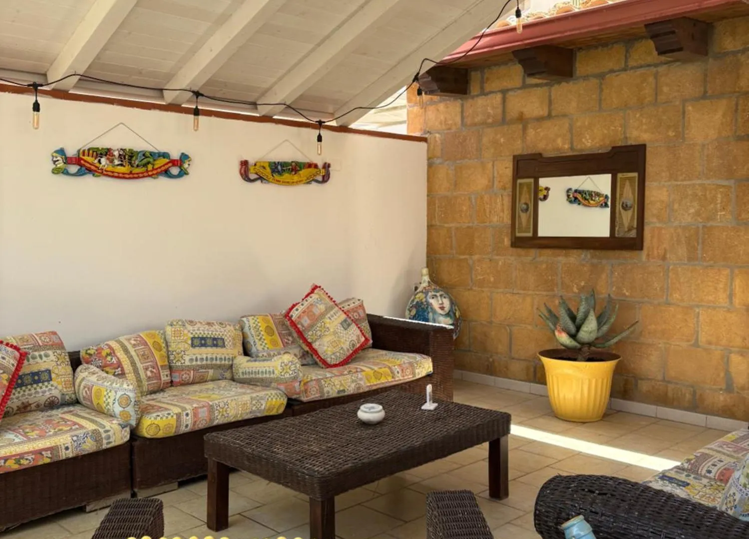 Villa Joseph Marzamemi