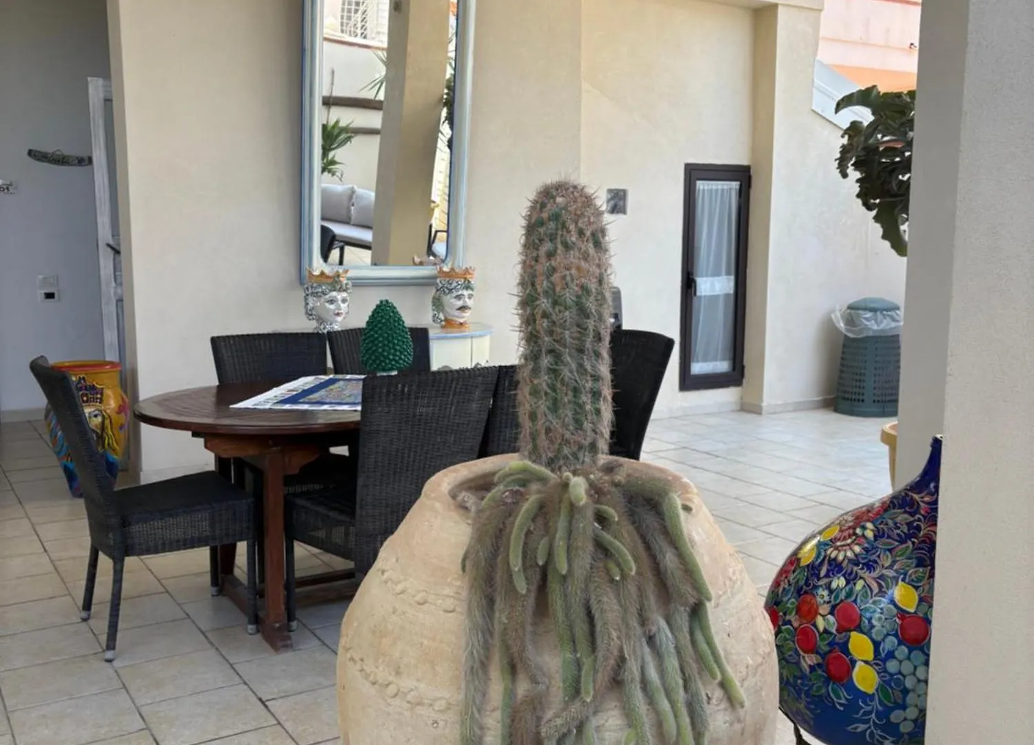 Apartment Villa Joseph Marzamemi