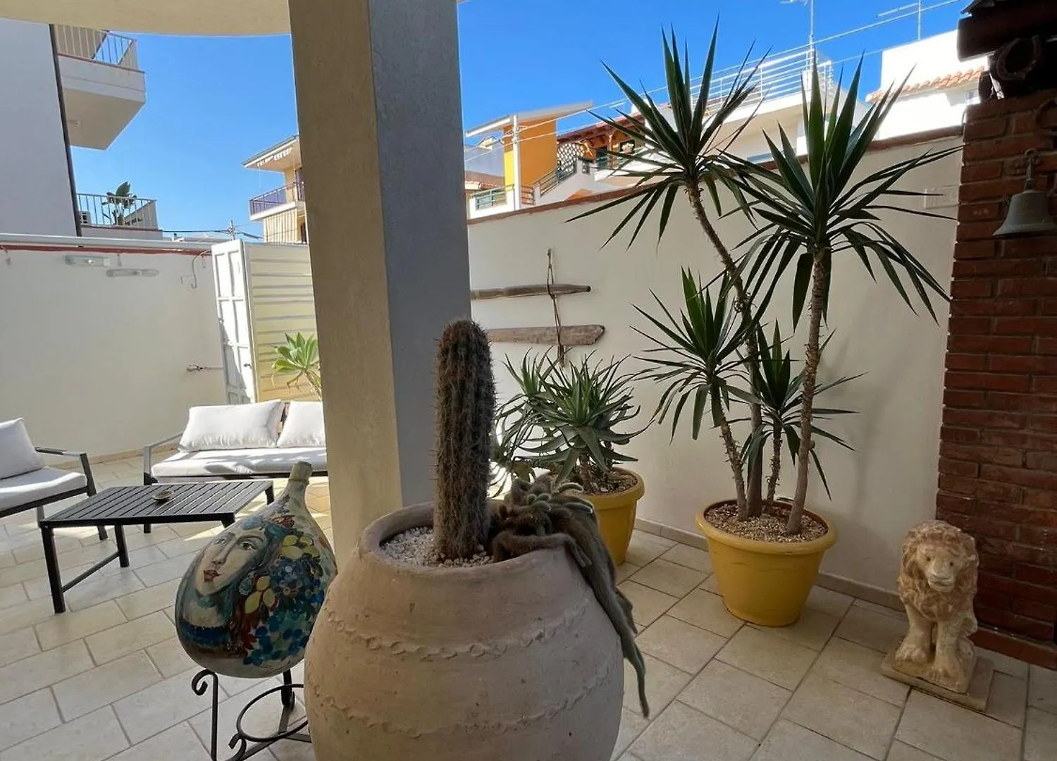 Appartement Villa Joseph Marzamemi Italië