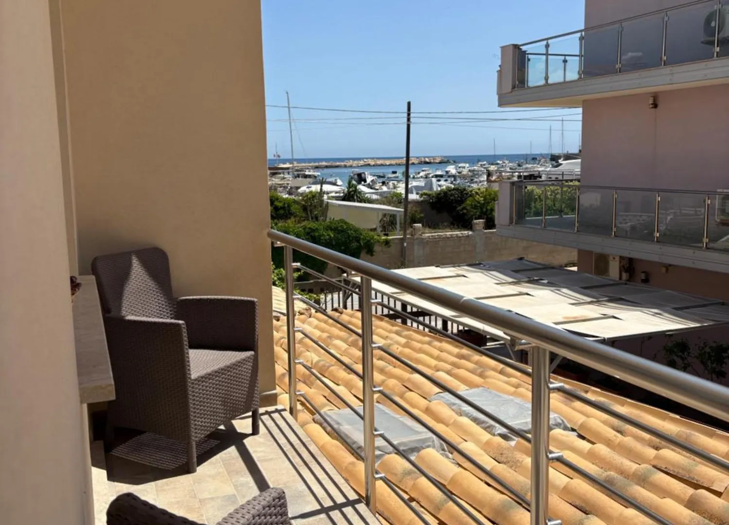 Villa Joseph Marzamemi Appartement