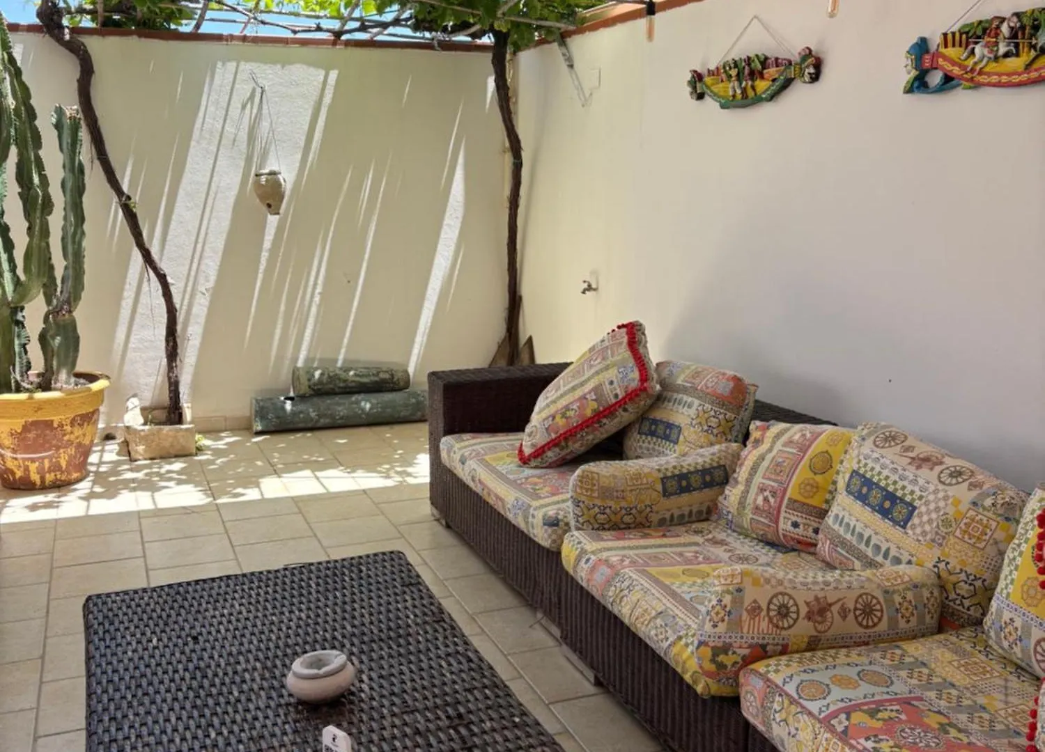 Villa Joseph Marzamemi