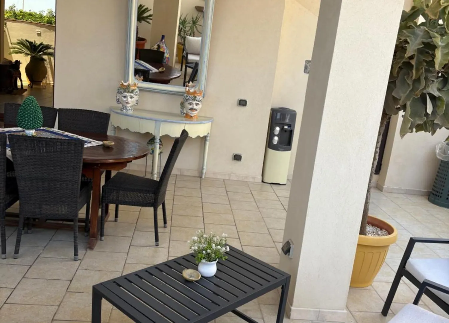 Villa Joseph Marzamemi Italy