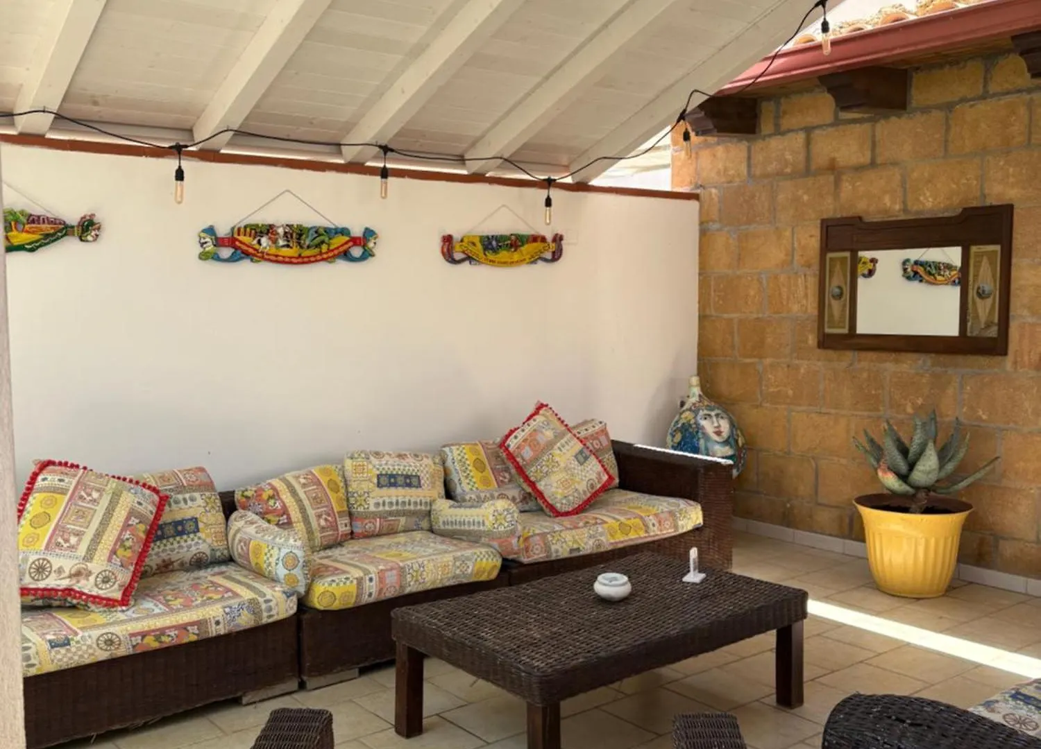 Villa Joseph Marzamemi 0*,  Italië