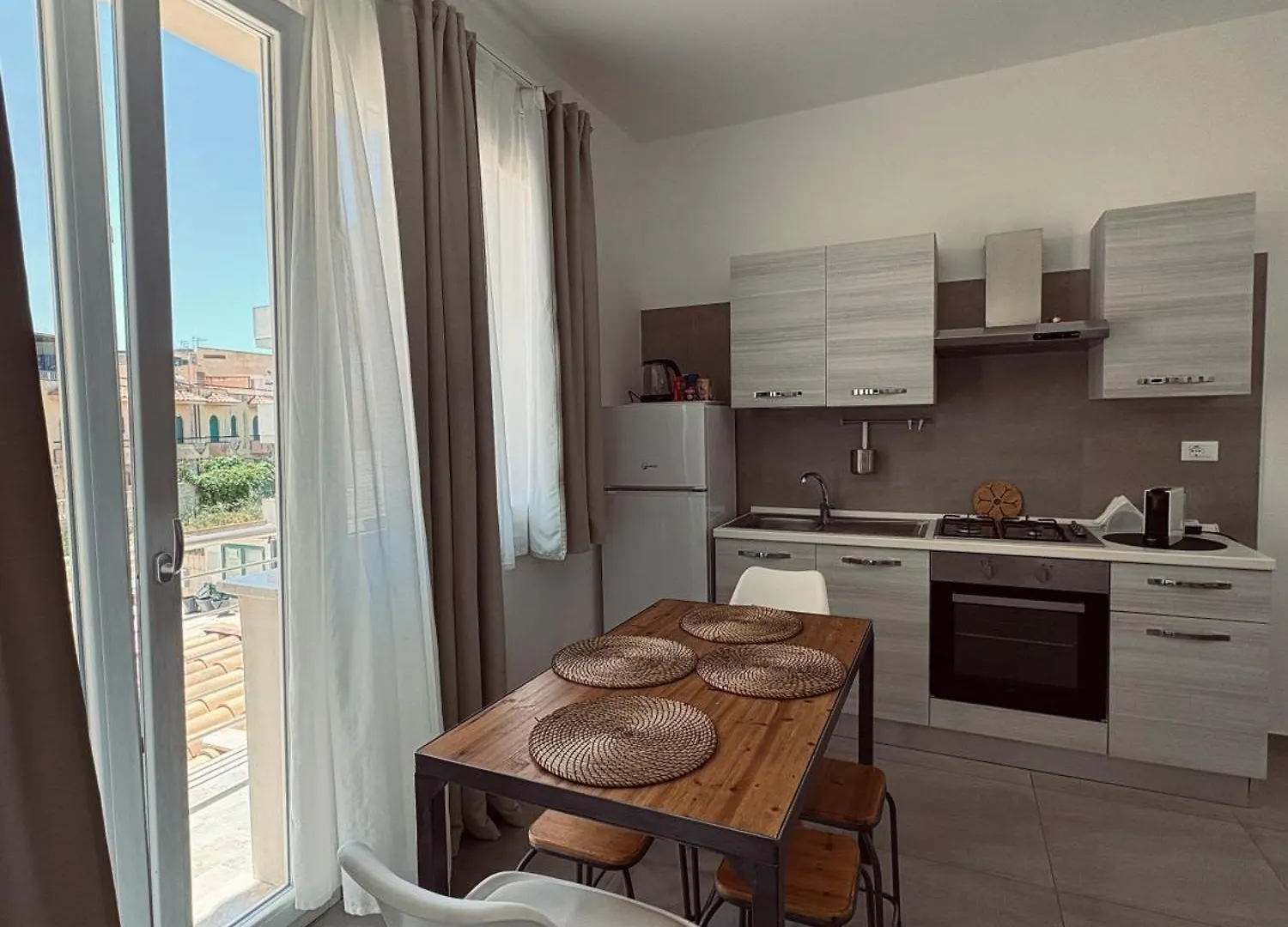 Villa Joseph Marzamemi Appartement