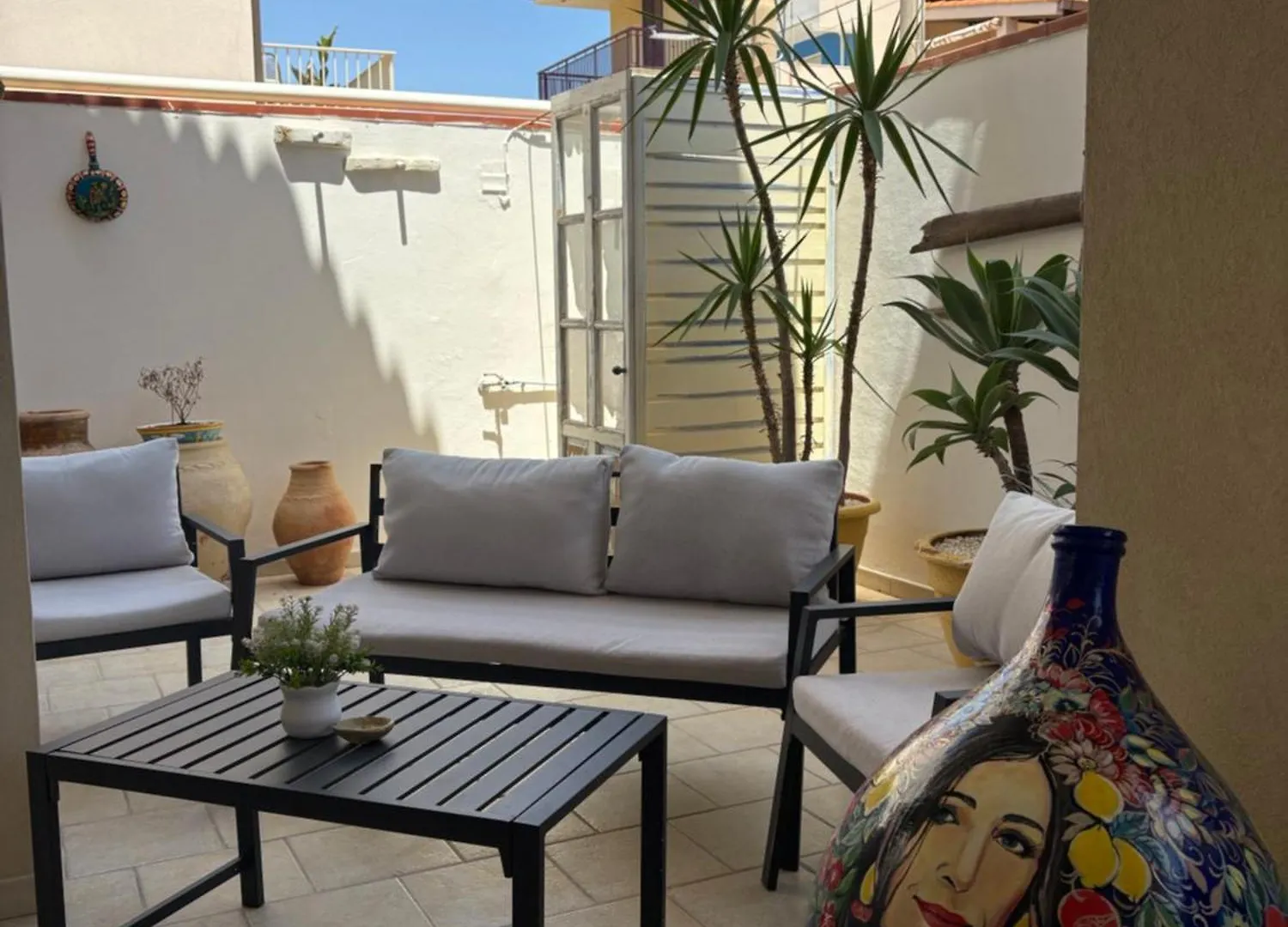 Appartement Villa Joseph Marzamemi Italië